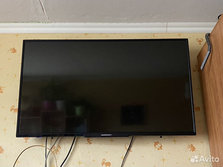 Телевизор horizont 43дюйма