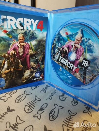 Far cry 4 ps4