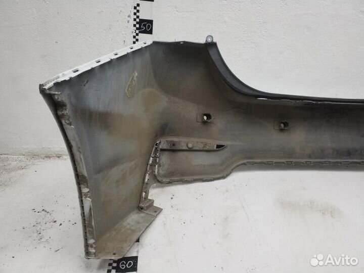 Бампер задний Hyundai Solaris 2 Sedan