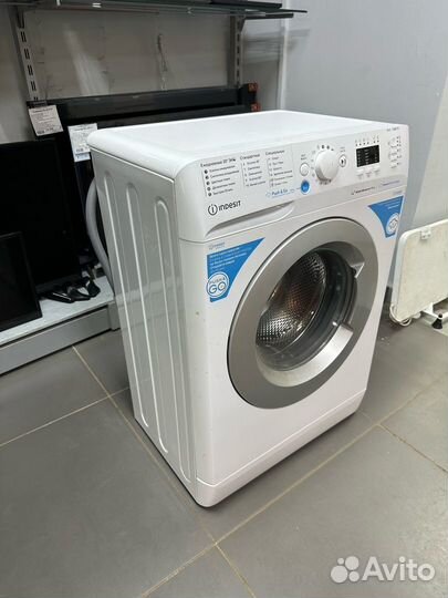 Стиральная машина Indesit bwsa 61051