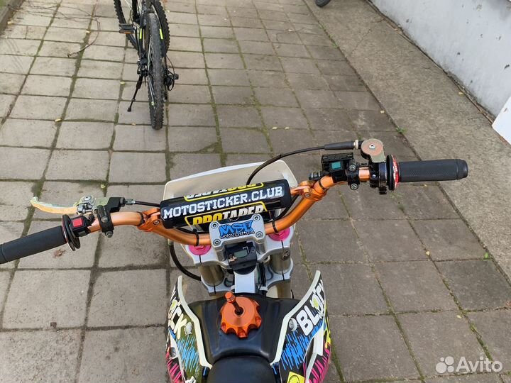 Кайо еволюшн 125