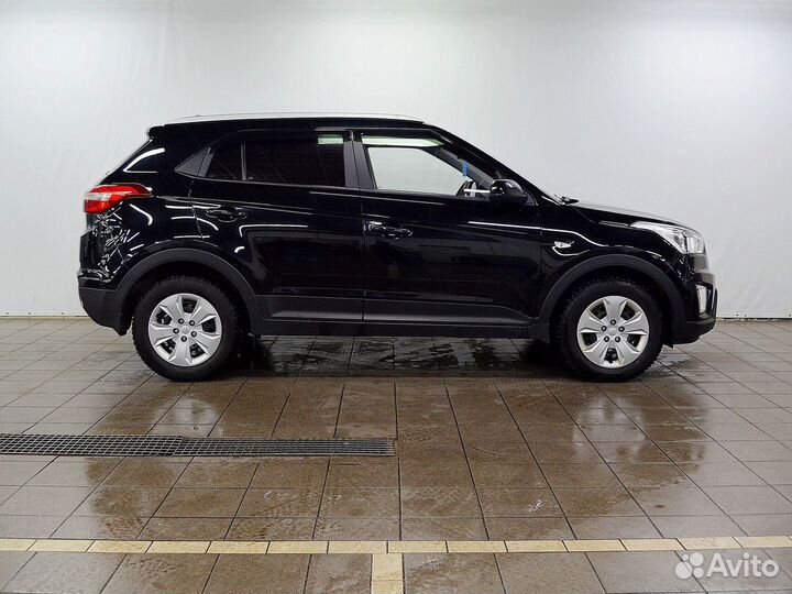 Hyundai Creta 1.6 AT, 2018, 62 667 км