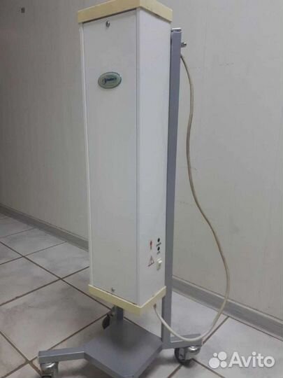 Бактерицидный облучатель-рециркулятор