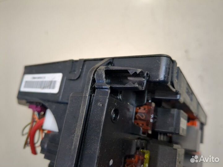 Блок управления SAM Mercedes E W212, 2010