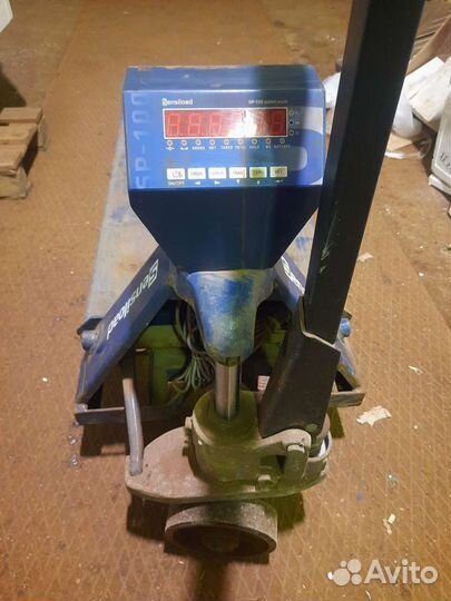 Рокла с весами