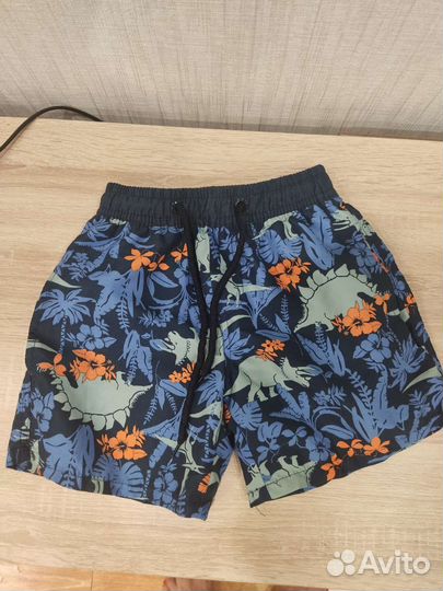 Шорты купальные для мальчика