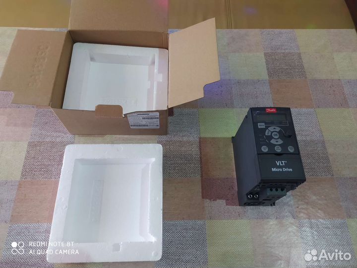 Преобразователь частоты