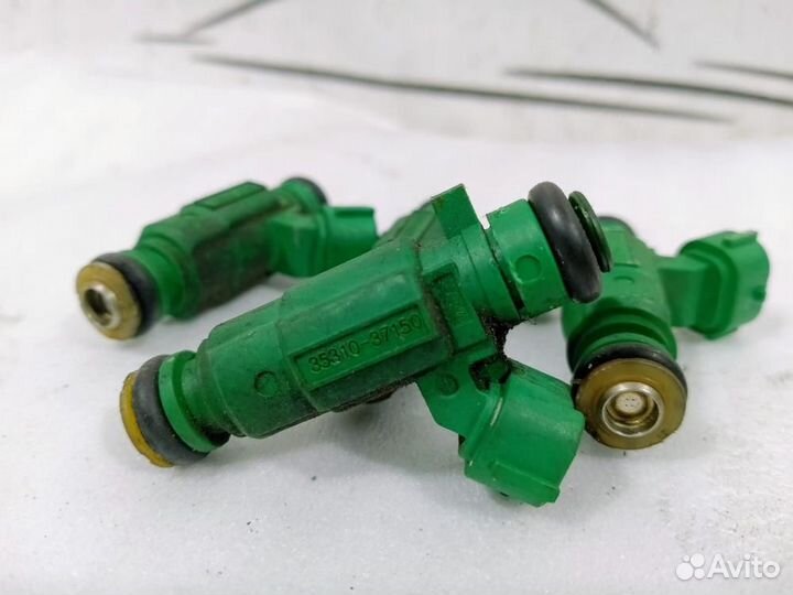 Форсунка инжекторная электрическая 2005-2011 Kia R