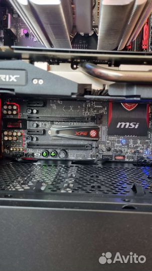 Игровой компьютер i5