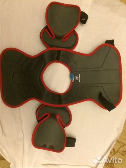 Нагрудник Nordway yth L