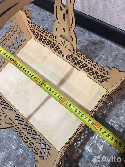 Корзинки подарочные 2 шт