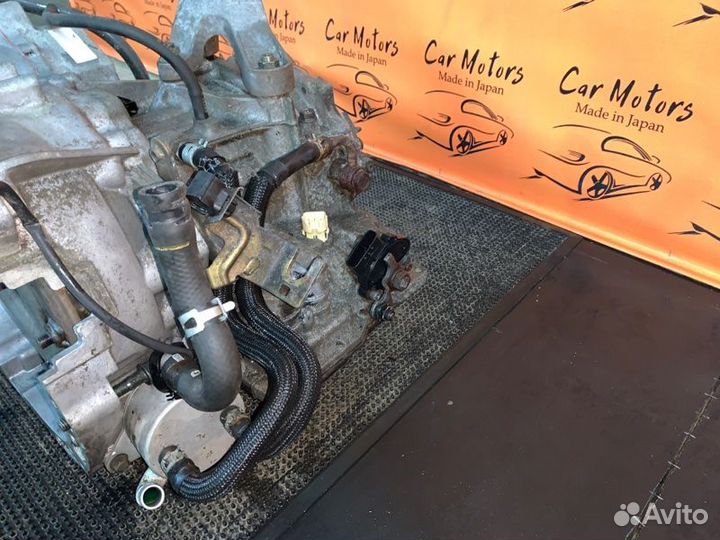 АКПП Mazda Axela BK3P L3 2007