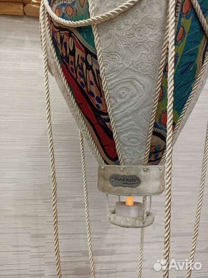 Кукла Барби на воздушном шаре подарок для интерьер