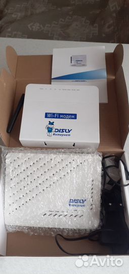Модем +домашний интернет вай фай