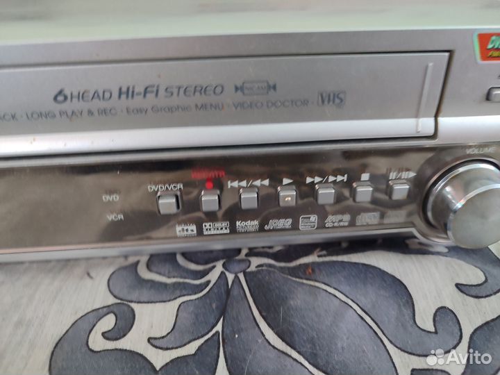 DVD проигрыватель