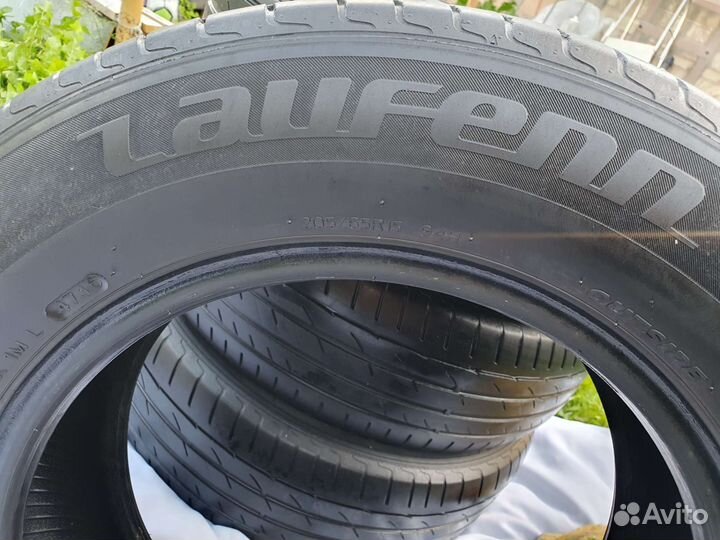 Laufenn S Fit EQ 205/65 R15