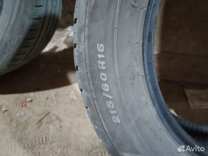 Viatti Strada Asimmetrico V-130 215/60 R16 V