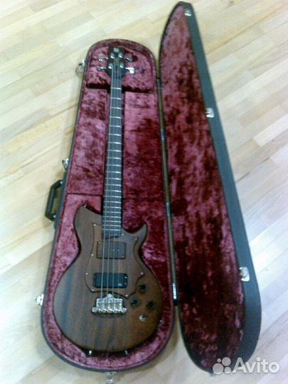 Бас-гитара мастеровая