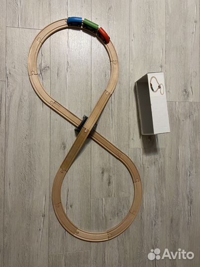 Железная дорога IKEA