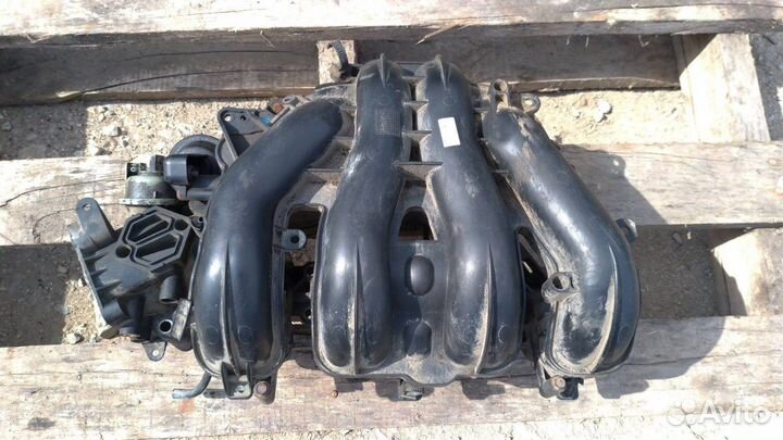 Коллектор впускной Mazda 6 лифтбек 2.0 2006