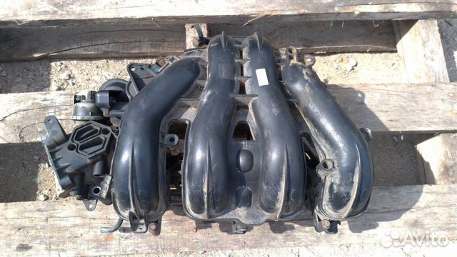 Коллектор впускной Mazda 6 лифтбек 2.0 2006