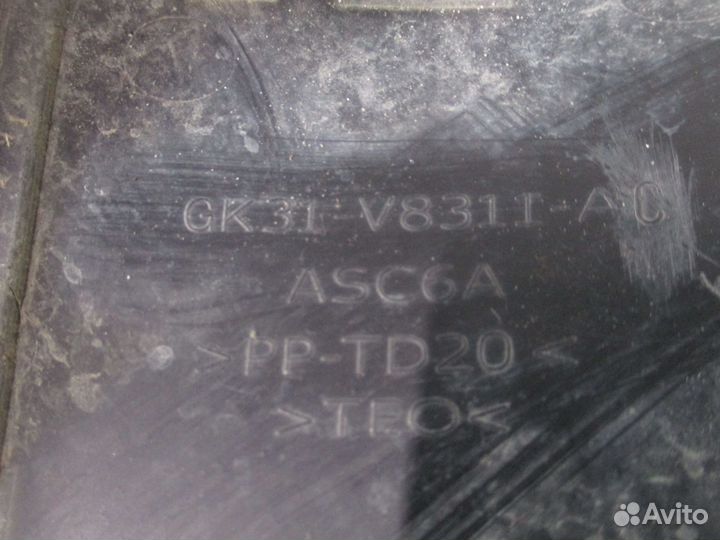 Накладка ford GK31V8311AC
