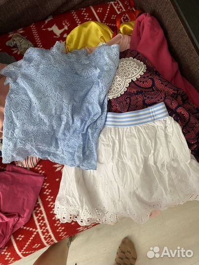 Детские вещи пакетом