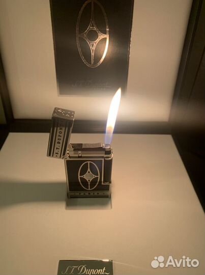 Зажигалка Dupont