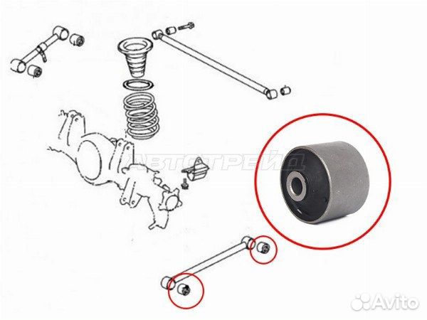 Сайлентблок