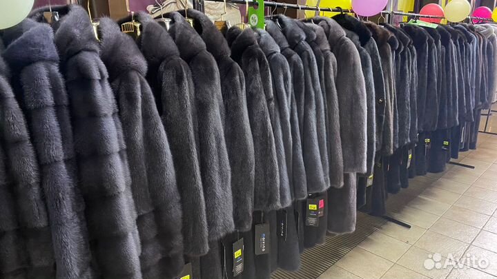 Шубы выстовка
