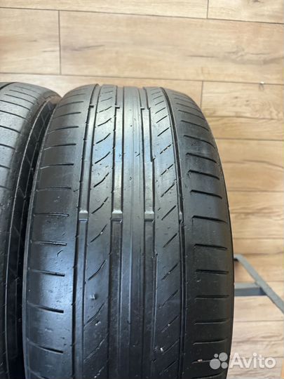 Continental ContiSportContact 5 225/50 R17 V