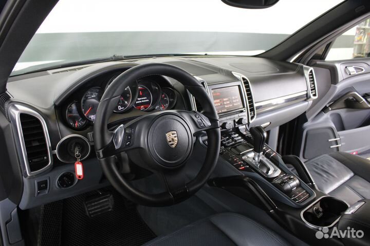 Porsche Cayenne 3.6 AT, 2012, 172 800 км