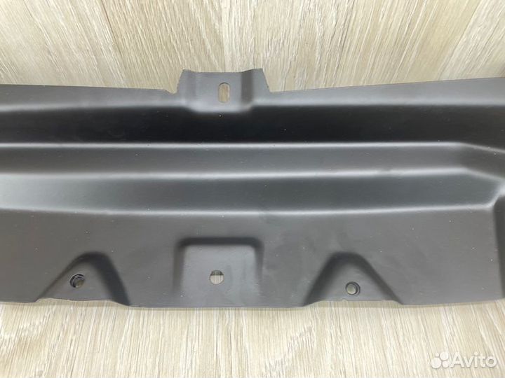 Защита бампера передняя Toyota Land Cruiser Prado