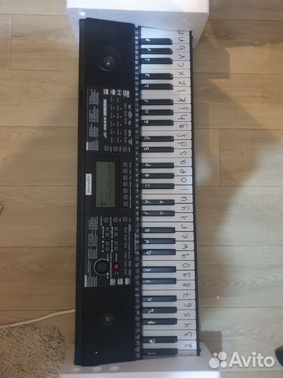 Синтезатор JC-9699