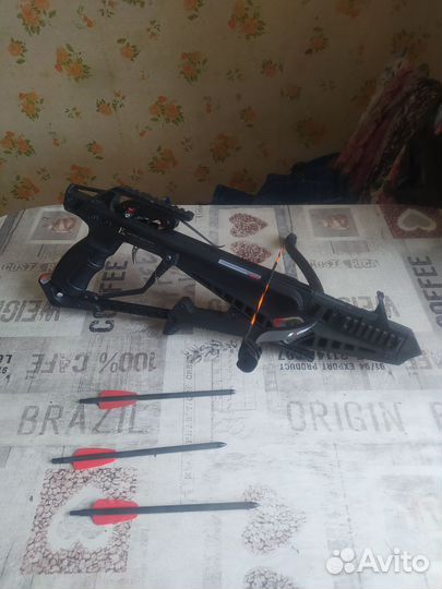 Арбалет кобра