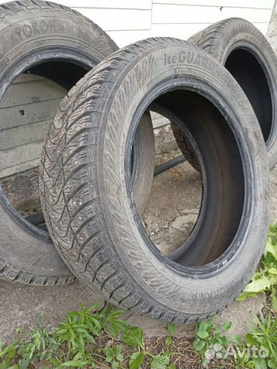 Yokohama Ice Guard IG65 205/55 R16