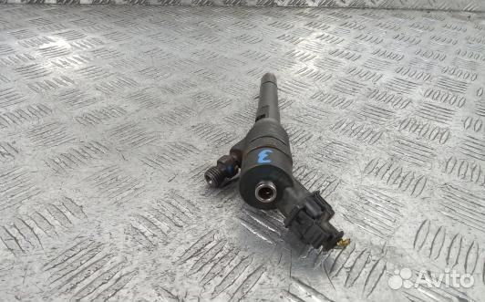 Форсунка дизельная opel antara (ENT13AL03)