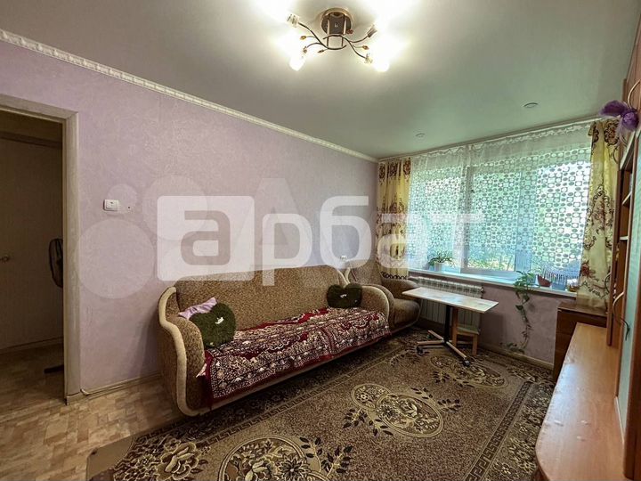 1-к. квартира, 37,5 м², 2/5 эт.