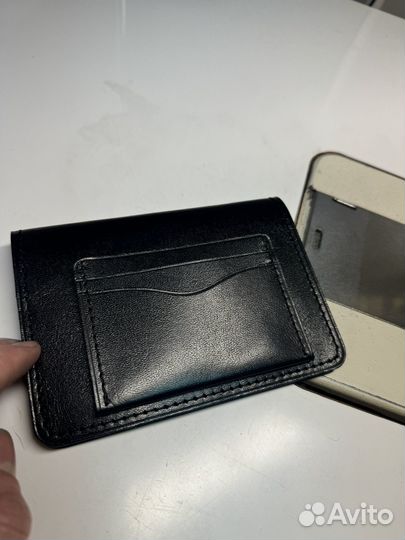 Обложка для автодокументов и картхолдер