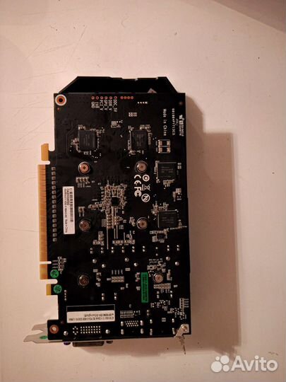 Видеокарта kfa2 gtx 1050 ti