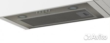 Вытяжка встраиваемая LEX GS bloc P 600 inox