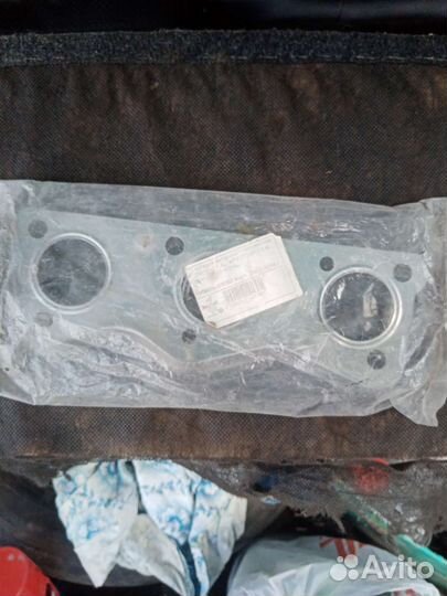 Прокладка выпускного коллектора citroen