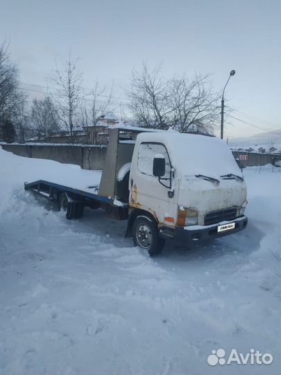 Hyundai HD72, 2005