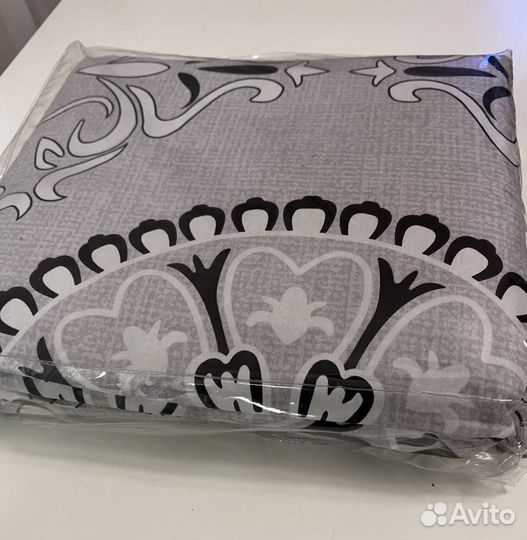 Постельное белье сатин Евро