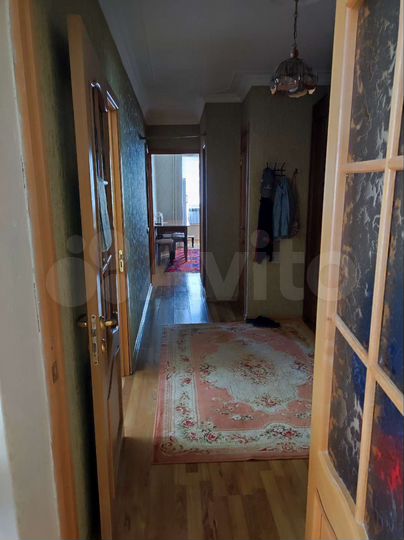 3-к. квартира, 55,3 м², 4/5 эт.