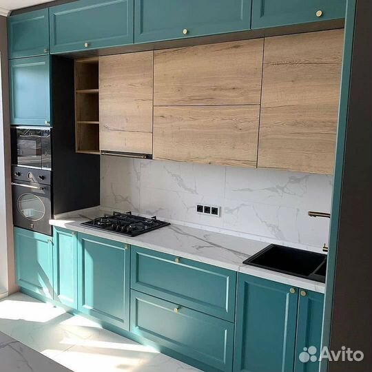 Кухня (реальная цена за гарнитур)ks:0713292