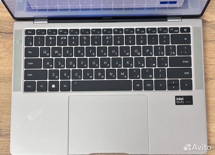 Honor MagicBook Art 14 Oled Ultra 5 /32/1Tb Silver