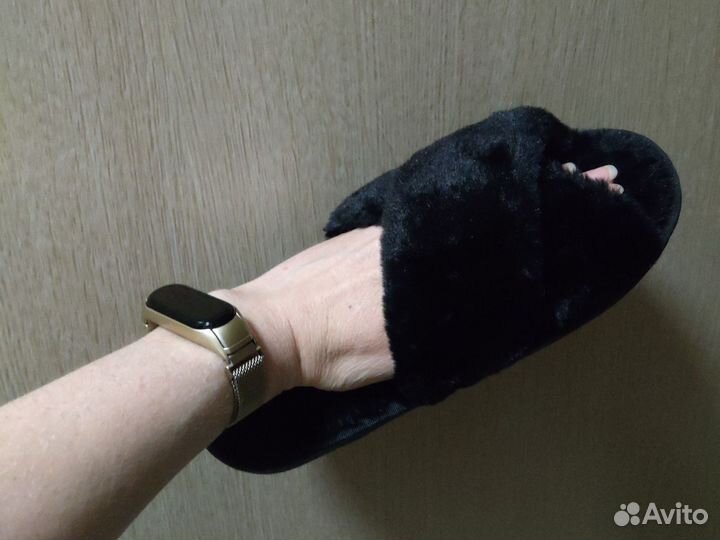 Домашние тапочки