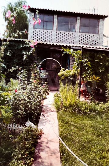 Дача 58 м² на участке 6 сот.