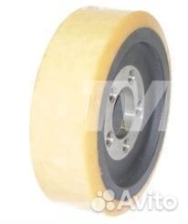 Колесо ведущее 310/100 Wicke 247733